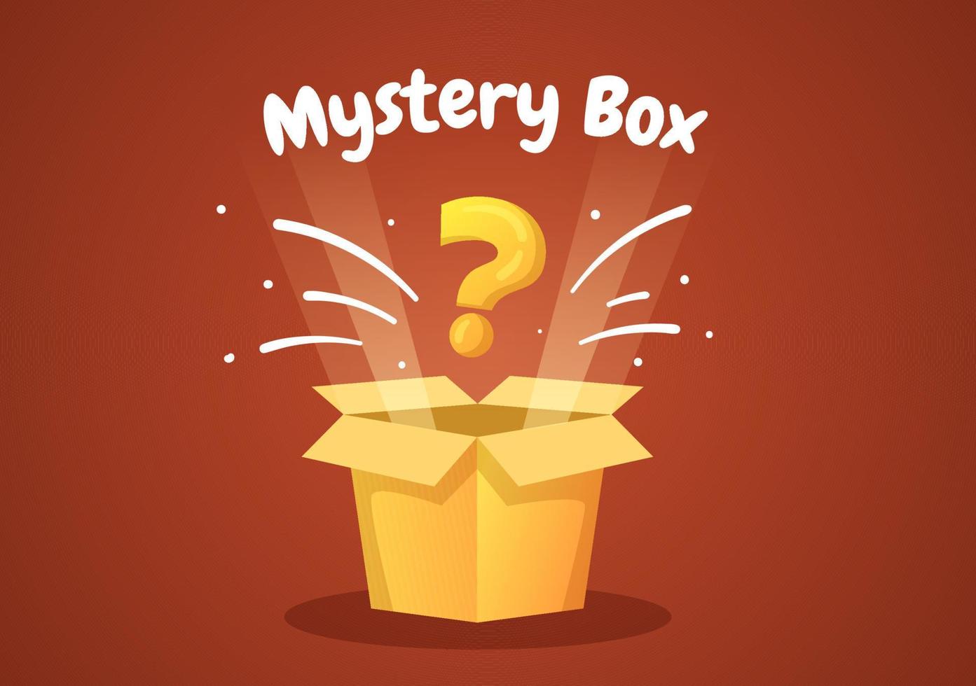 mystery box edukatif